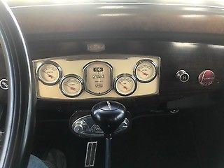 1930 Studebaker Commander Victoria Coupe - photo 9