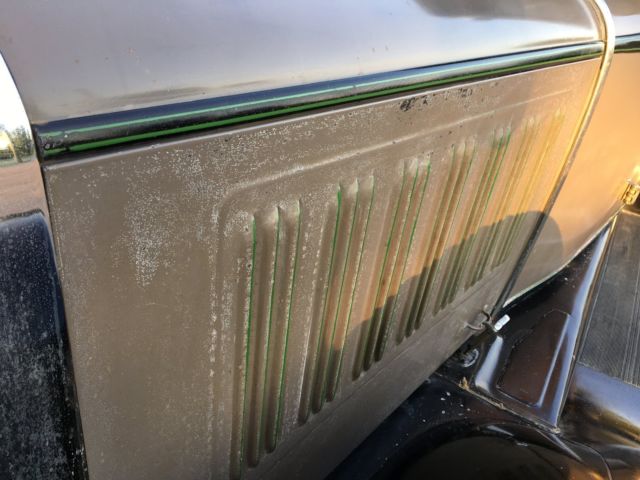 1930 Studebaker Dictator - photo 6