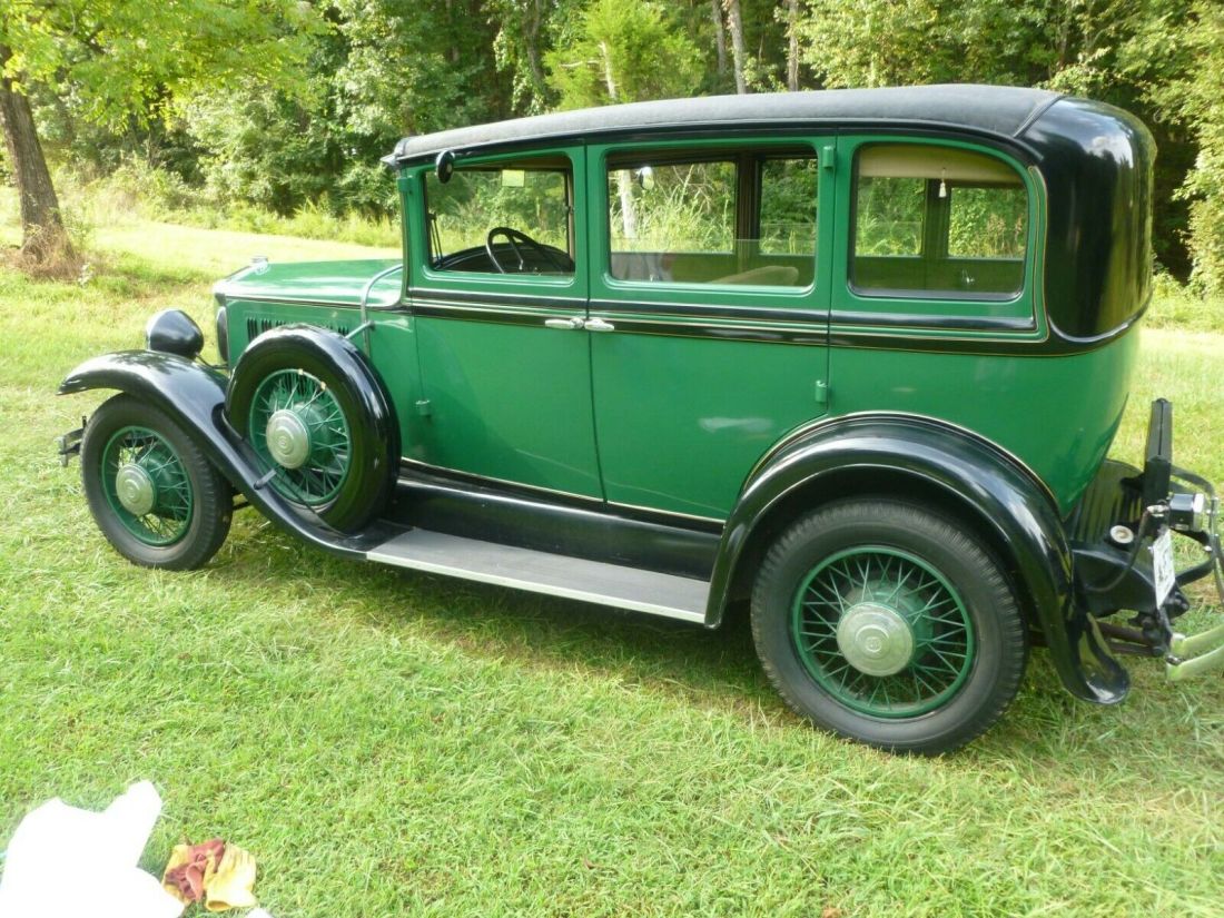 1930 Studebaker Erskine 6 1930 Studebaker