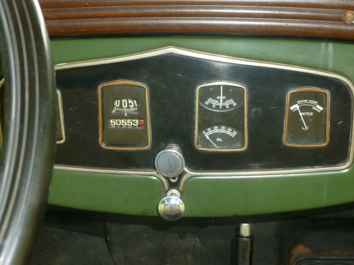 1930 Studebaker - photo 10