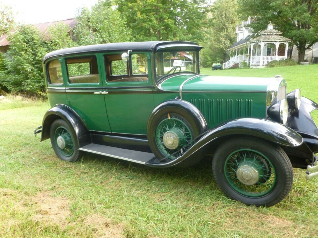 1930 Studebaker - photo 3