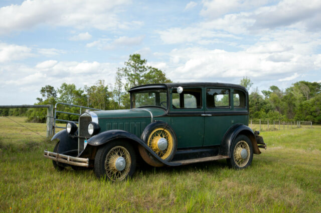 1930 Studebaker Six Model 53