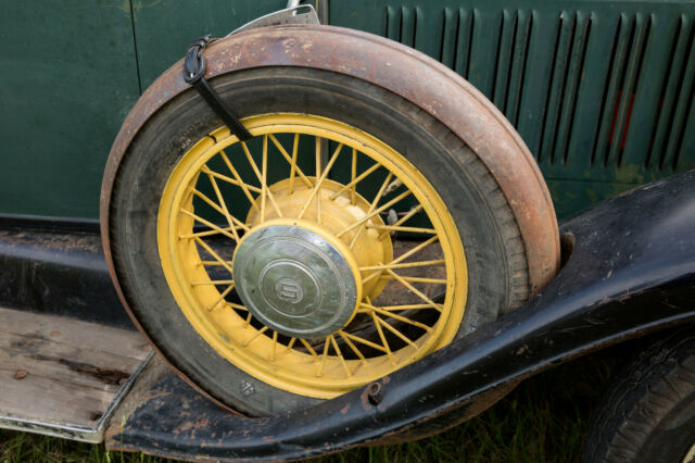 1930 Studebaker Six Model 53 - photo 10