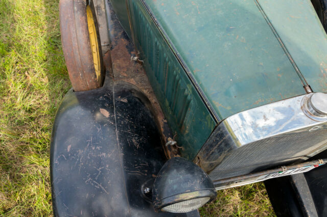 1930 Studebaker Six Model 53 - photo 12