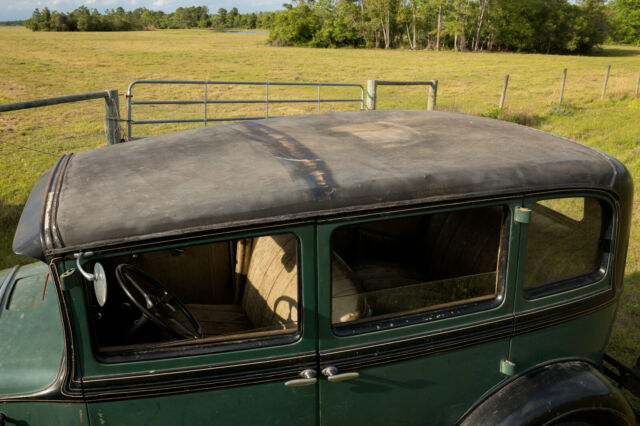 1930 Studebaker Six Model 53 - photo 13