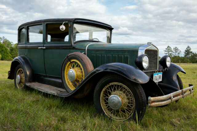 1930 Studebaker Six Model 53 - photo 2