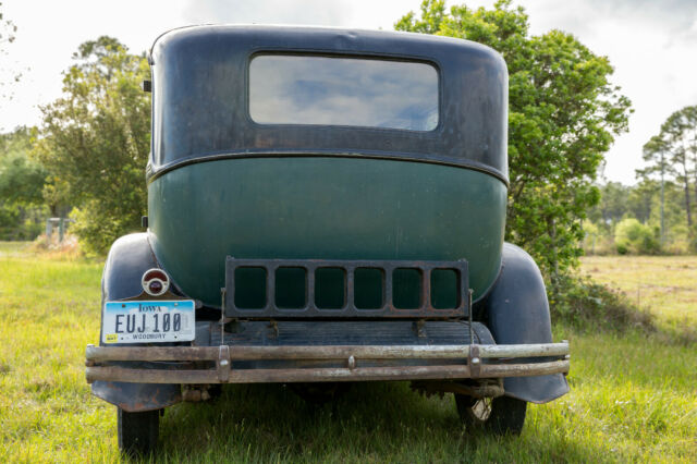 1930 Studebaker Six Model 53 - photo 3