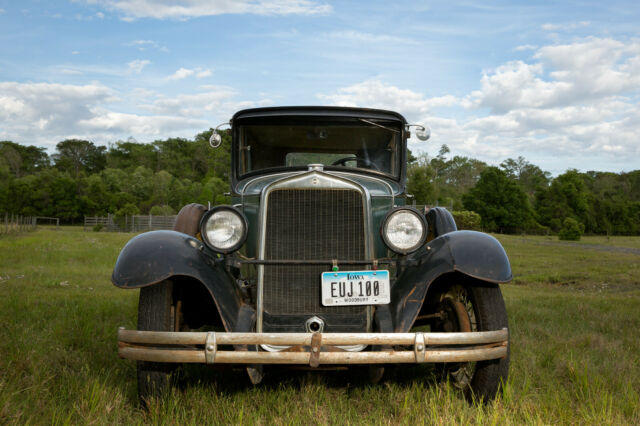 1930 Studebaker Six Model 53 - photo 4