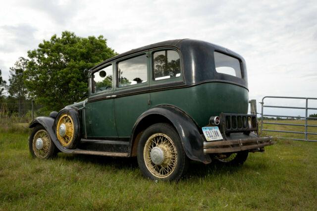 1930 Studebaker Six Model 53 - photo 5