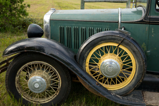 1930 Studebaker Six Model 53 - photo 7