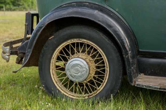 1930 Studebaker Six Model 53 - photo 9