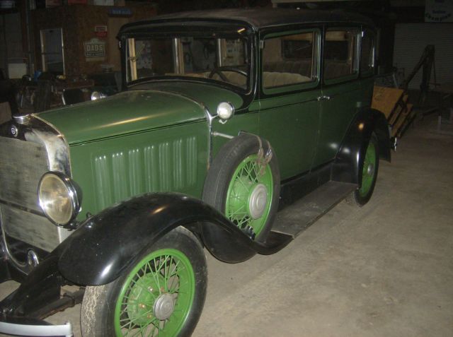 1930 Studebaker sadan