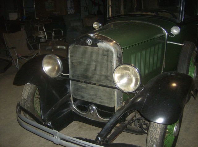 1930 Studebaker sadan - photo 10