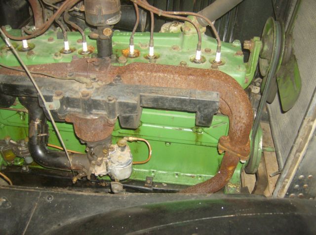 1930 Studebaker sadan - photo 4