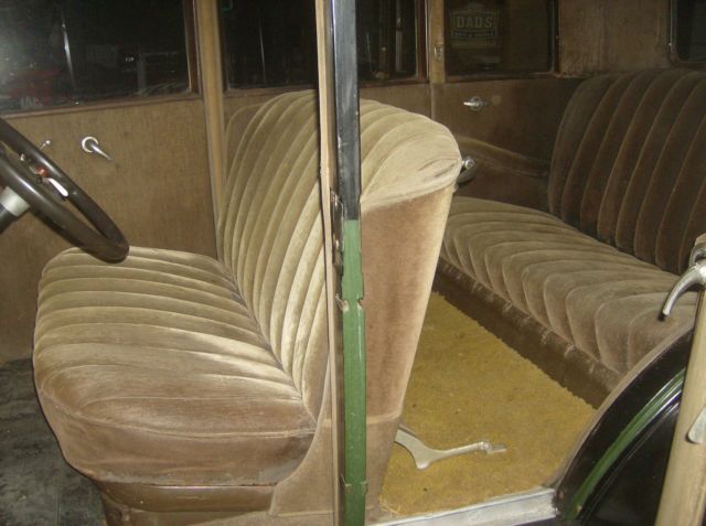 1930 Studebaker sadan - photo 5