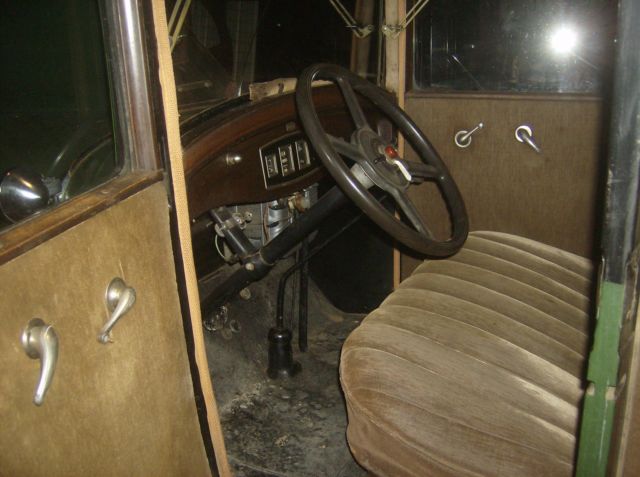 1930 Studebaker sadan - photo 6