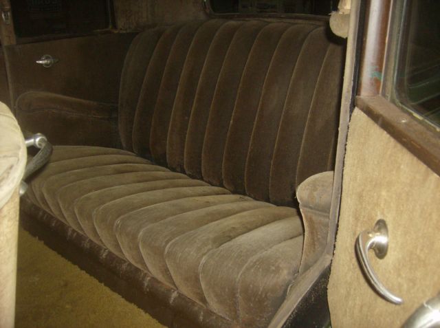 1930 Studebaker sadan - photo 7