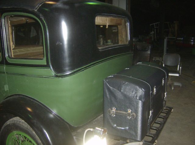 1930 Studebaker sadan - photo 8
