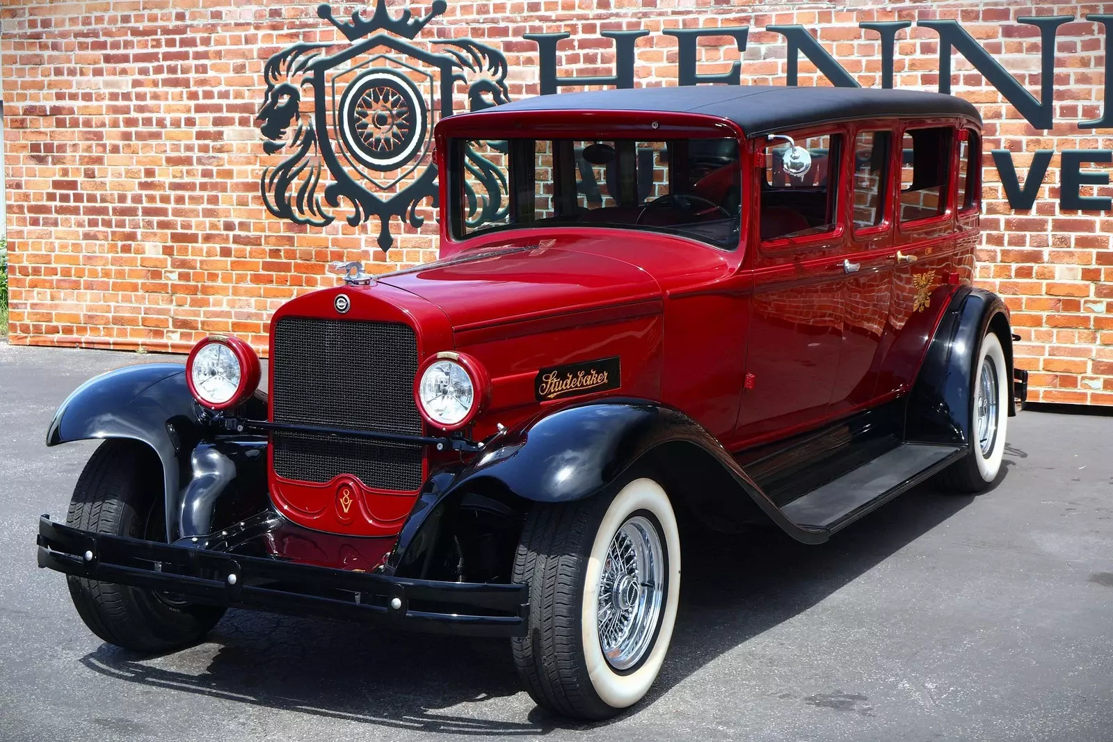 1930 Studebaker President 1930 Studebaker President