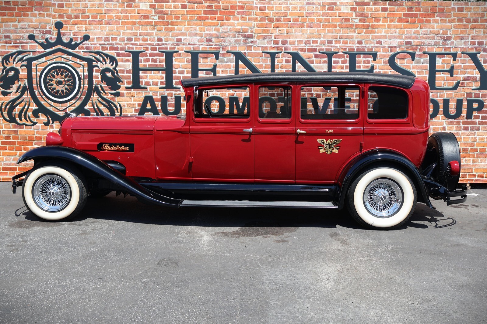 1930 Studebaker President - photo 10