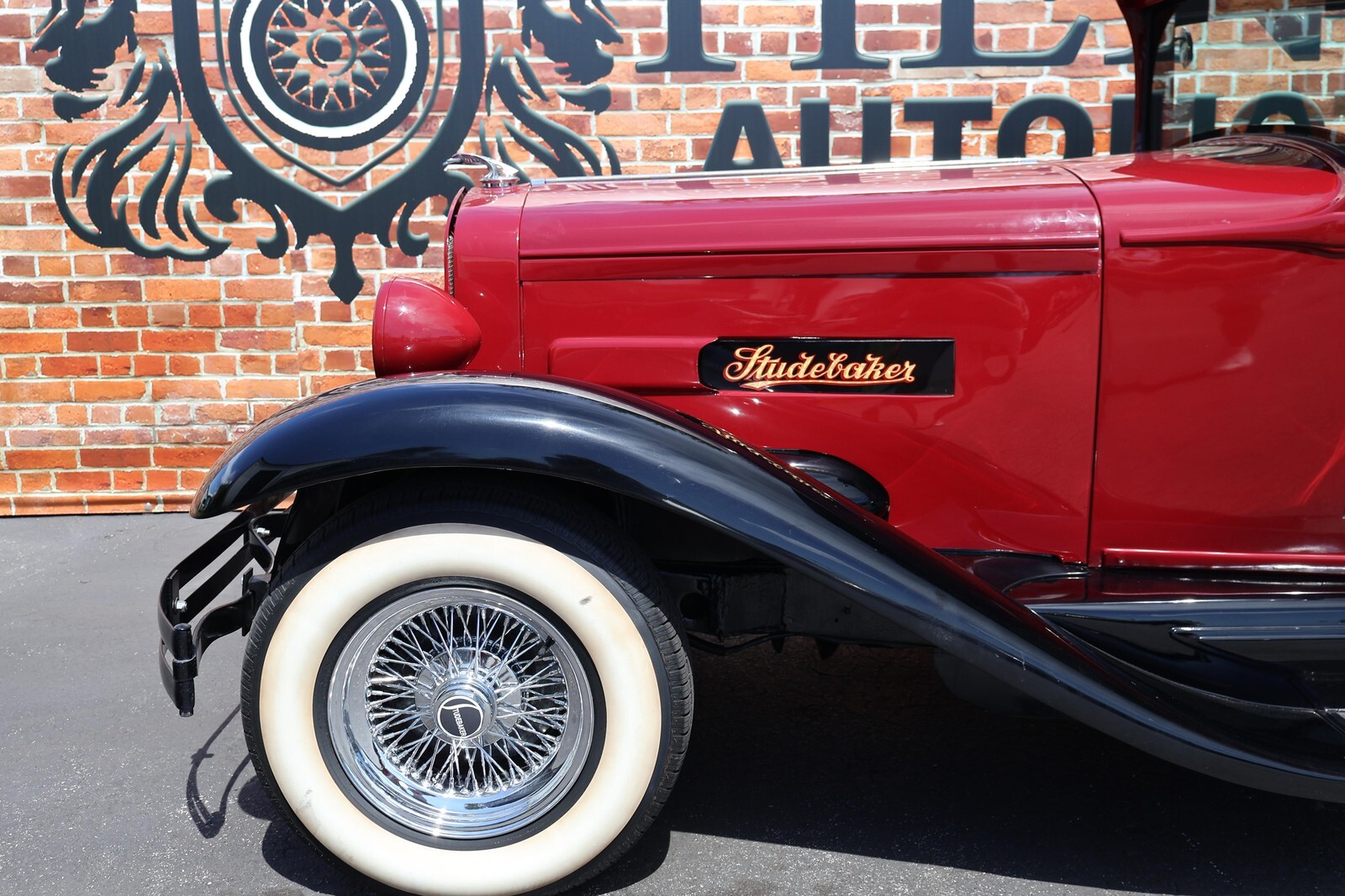 1930 Studebaker President - photo 11
