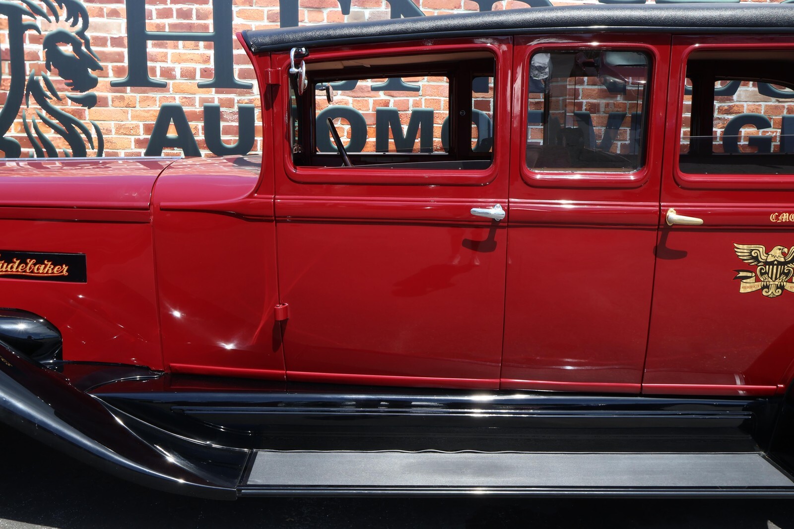 1930 Studebaker President - photo 12