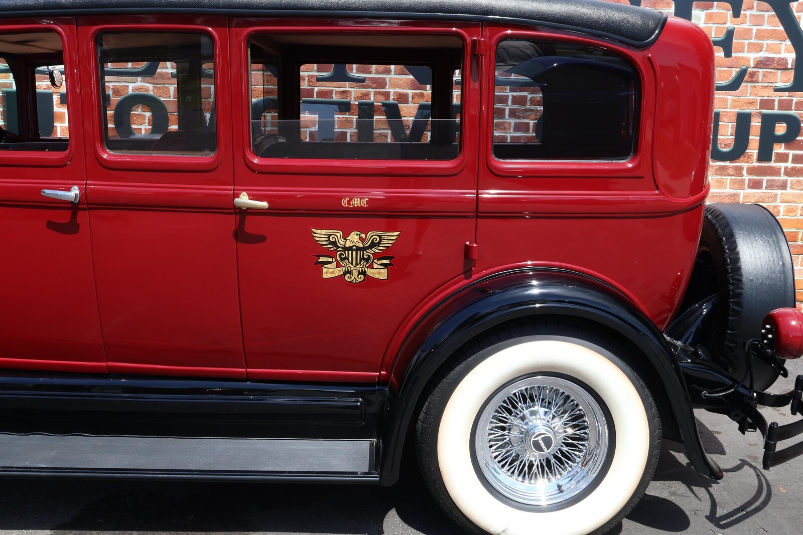 1930 Studebaker President - photo 13