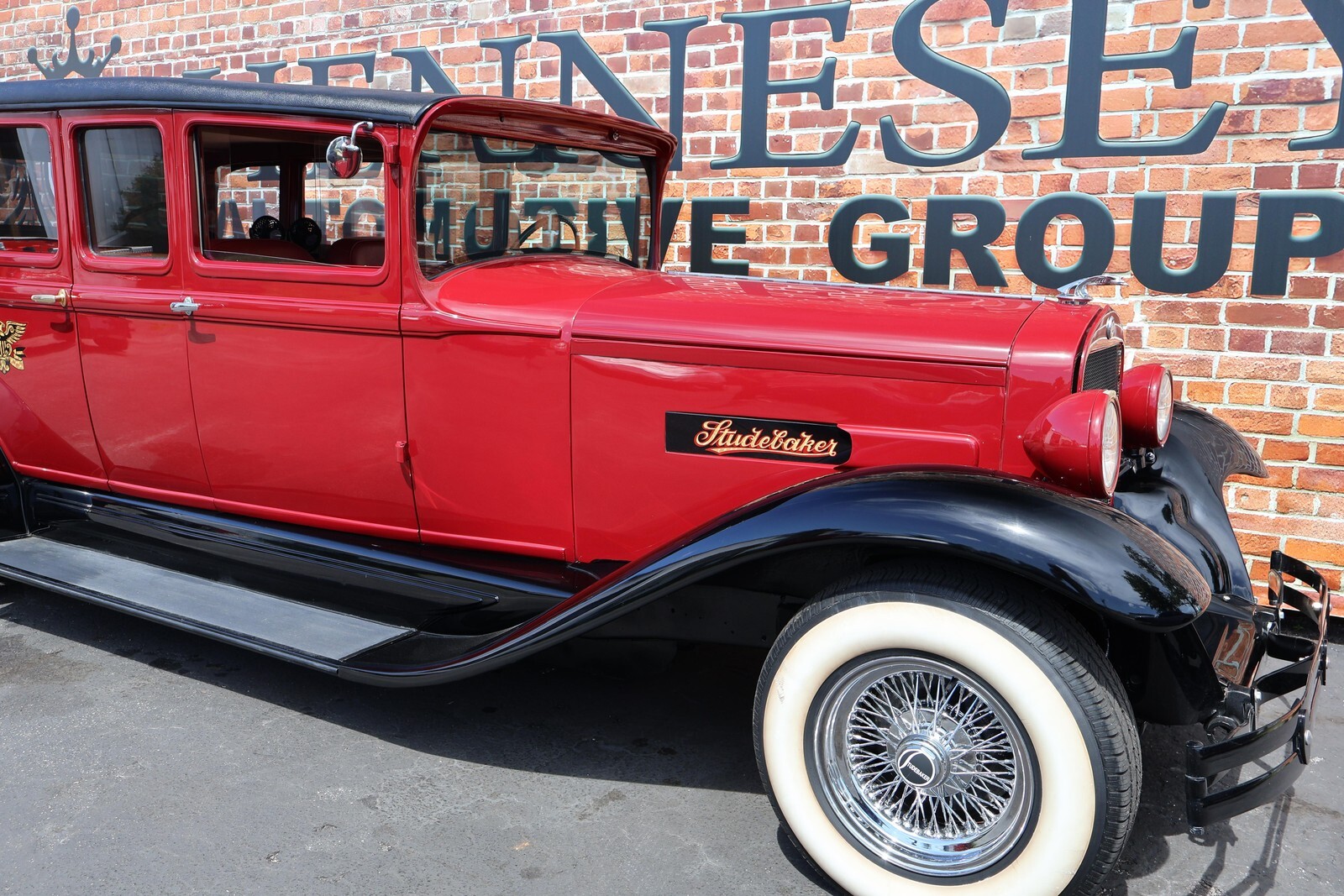 1930 Studebaker President - photo 5