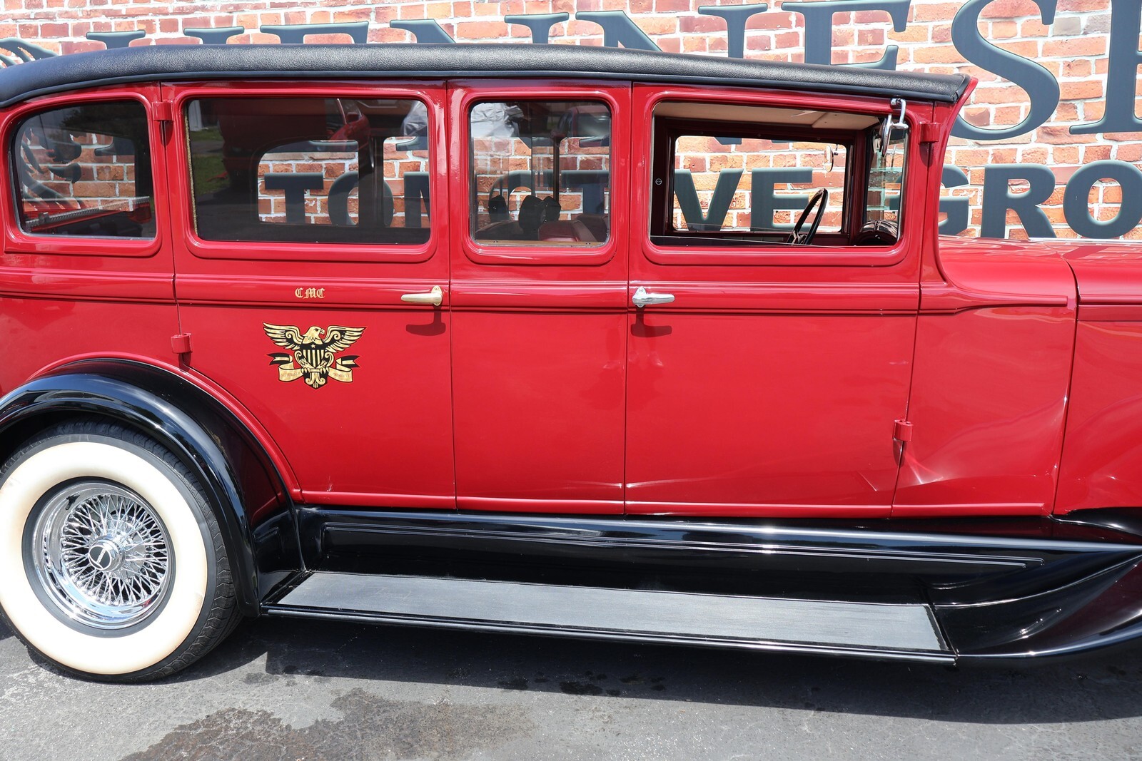 1930 Studebaker President - photo 6