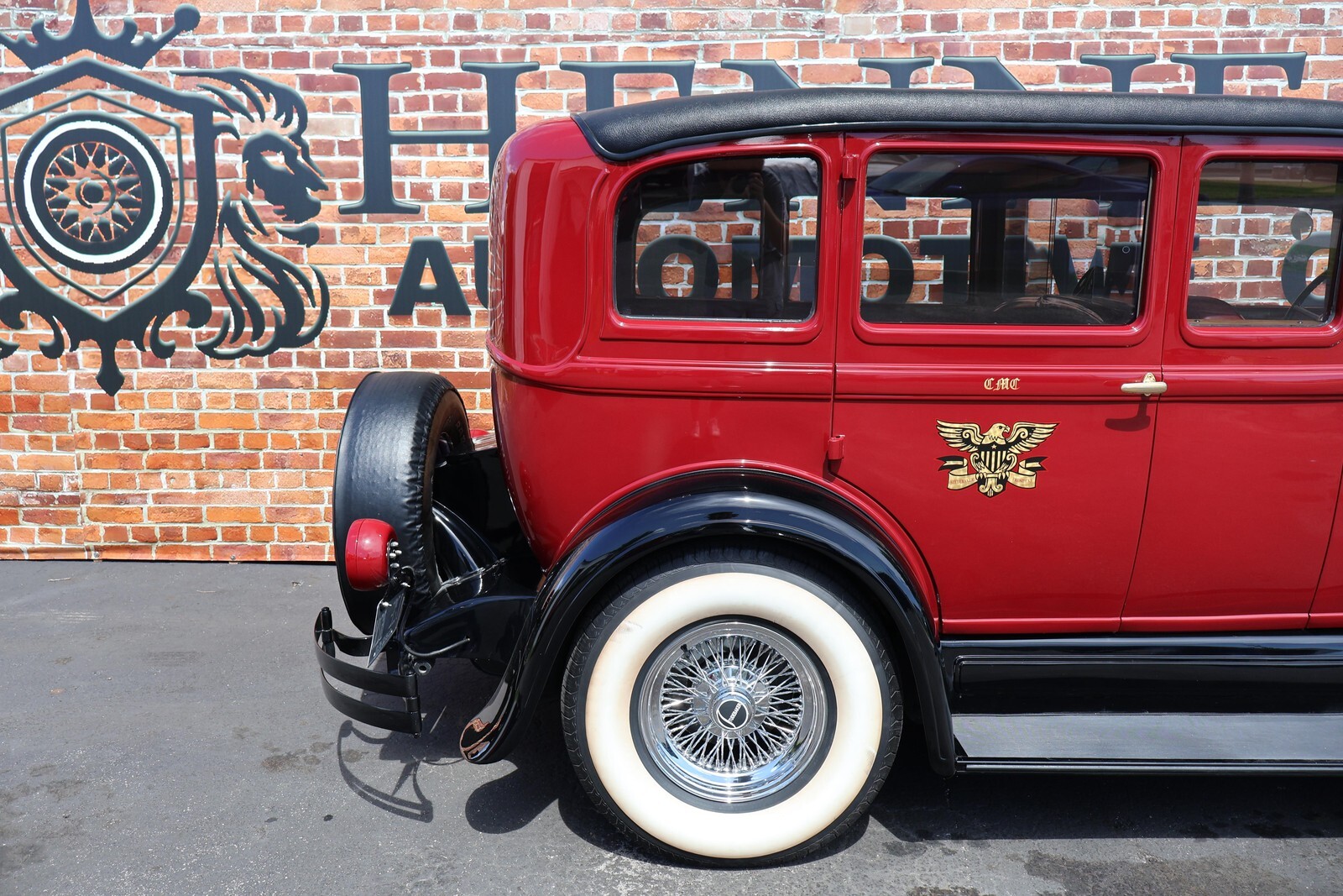 1930 Studebaker President - photo 7