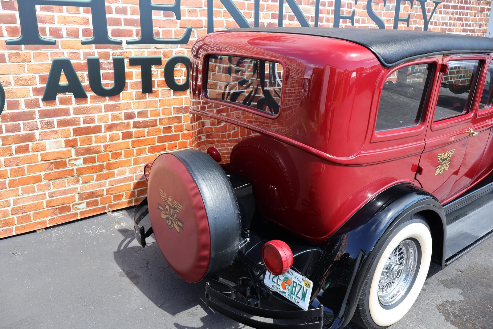 1930 Studebaker President - photo 8