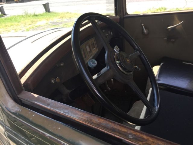 1930 Studebaker President - photo 10