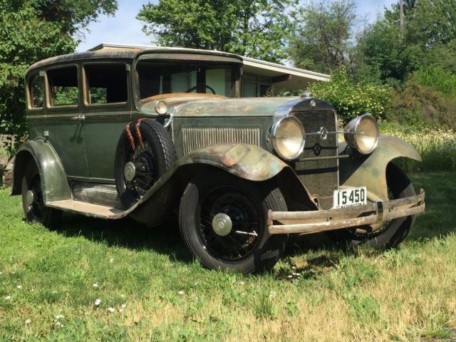 1930 Studebaker President - photo 4