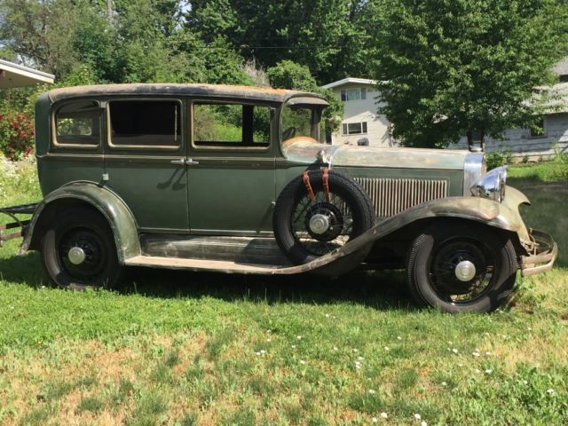 1930 Studebaker President - photo 7