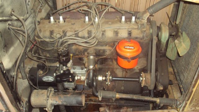 1930 Studebaker Dictator Touring - photo 7