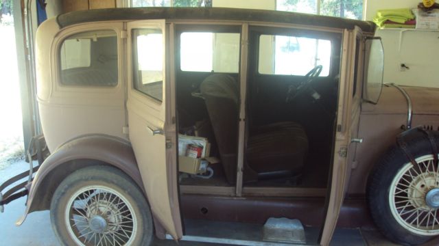 1930 Studebaker Dictator Touring - photo 8