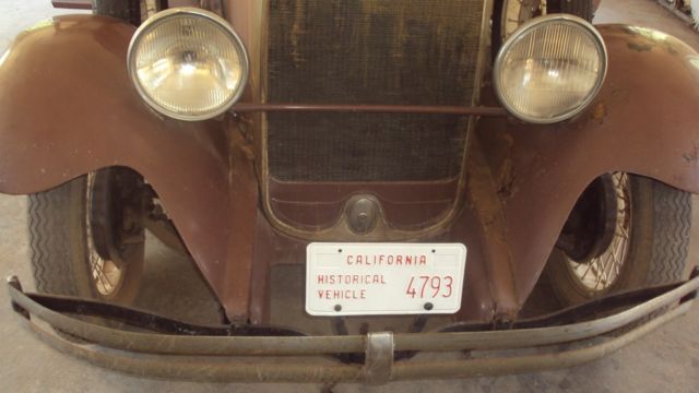 1930 Studebaker Dictator Touring - photo 9