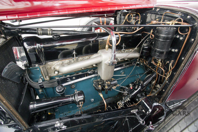 1930 Other Makes Stutz Model M Monte Carlo Monte Carlo - photo 12