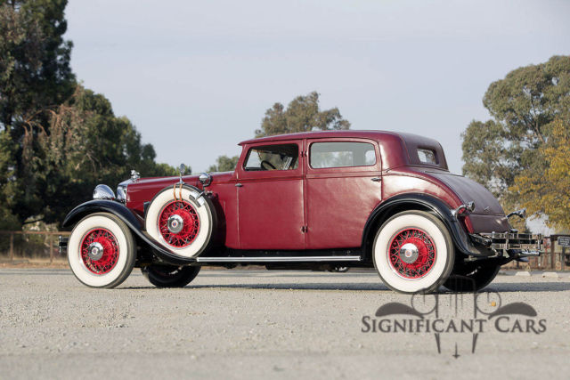 1930 Other Makes Stutz Model M Monte Carlo Monte Carlo - photo 3