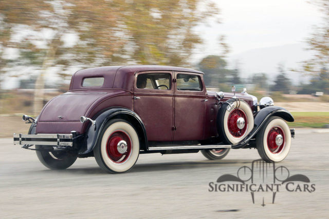 1930 Other Makes Stutz Model M Monte Carlo Monte Carlo - photo 6