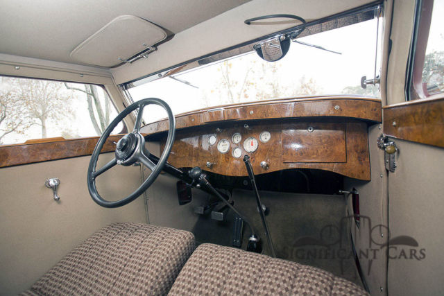 1930 Other Makes Stutz Model M Monte Carlo Monte Carlo - photo 8