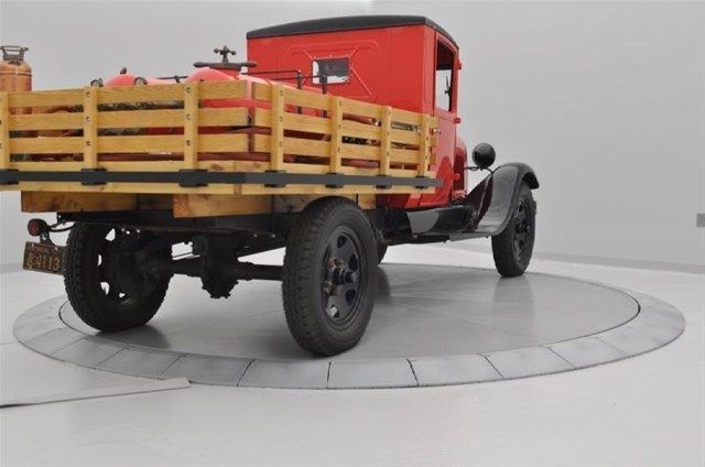 1930 Ford Model aa Model AA Fire Truck - photo 12