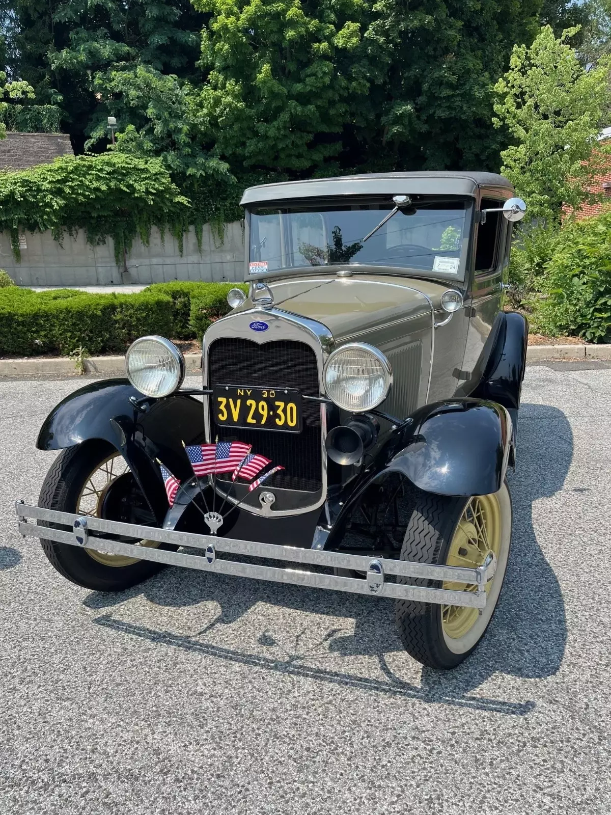 1930 Ford Model A