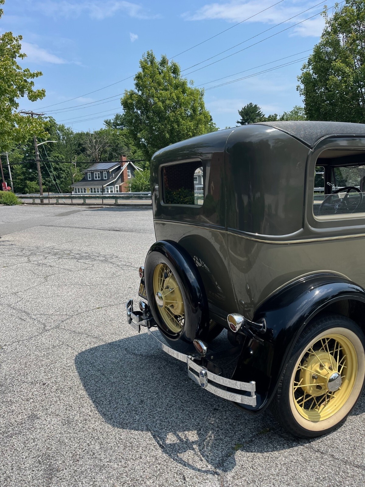 1930 Ford Model A - photo 11