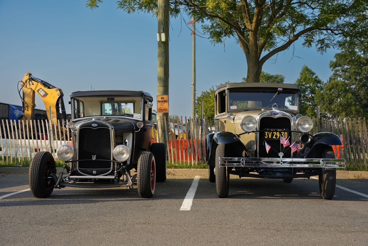 1930 Ford Model A - photo 12