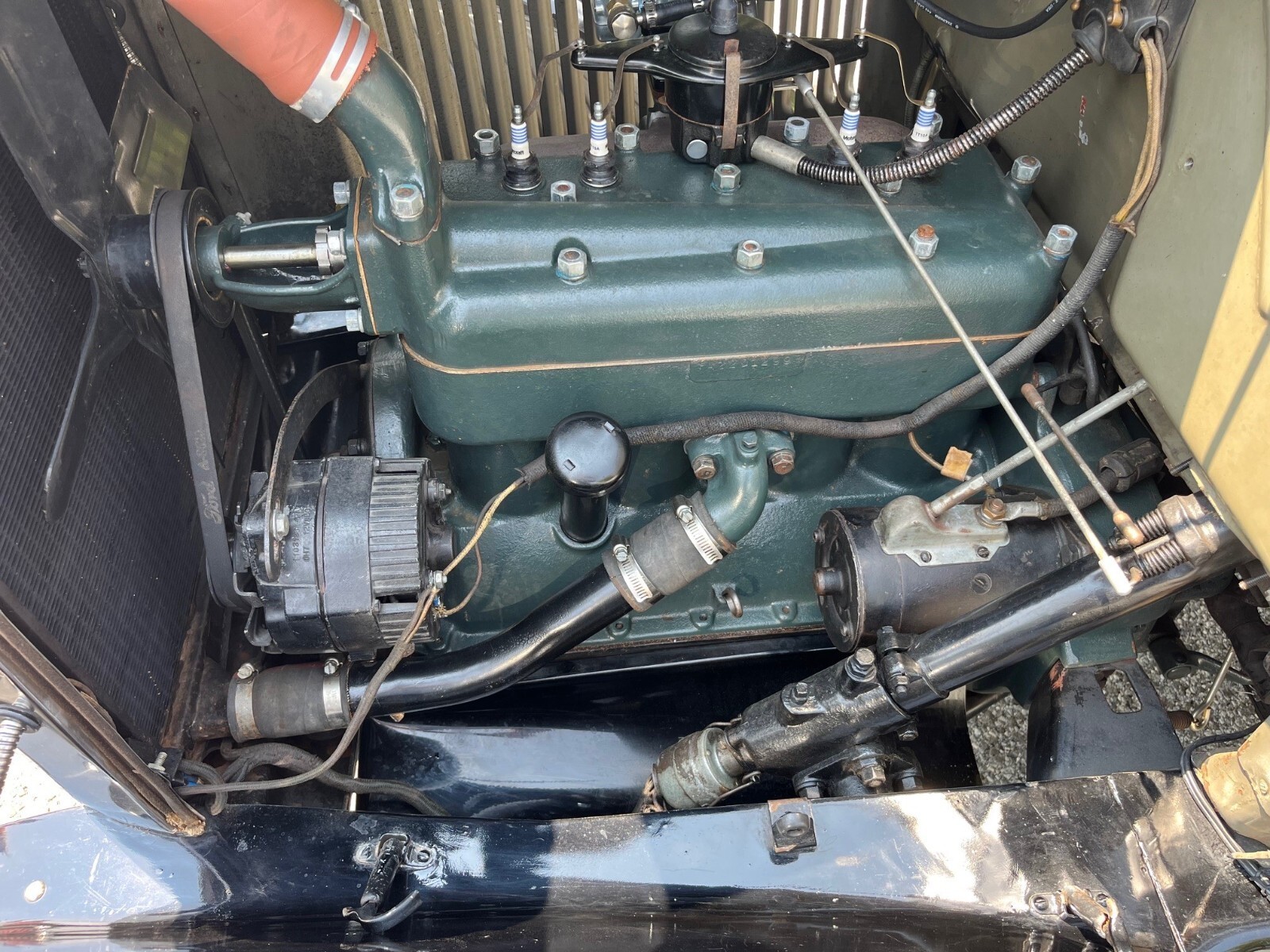 1930 Ford Model A - photo 2