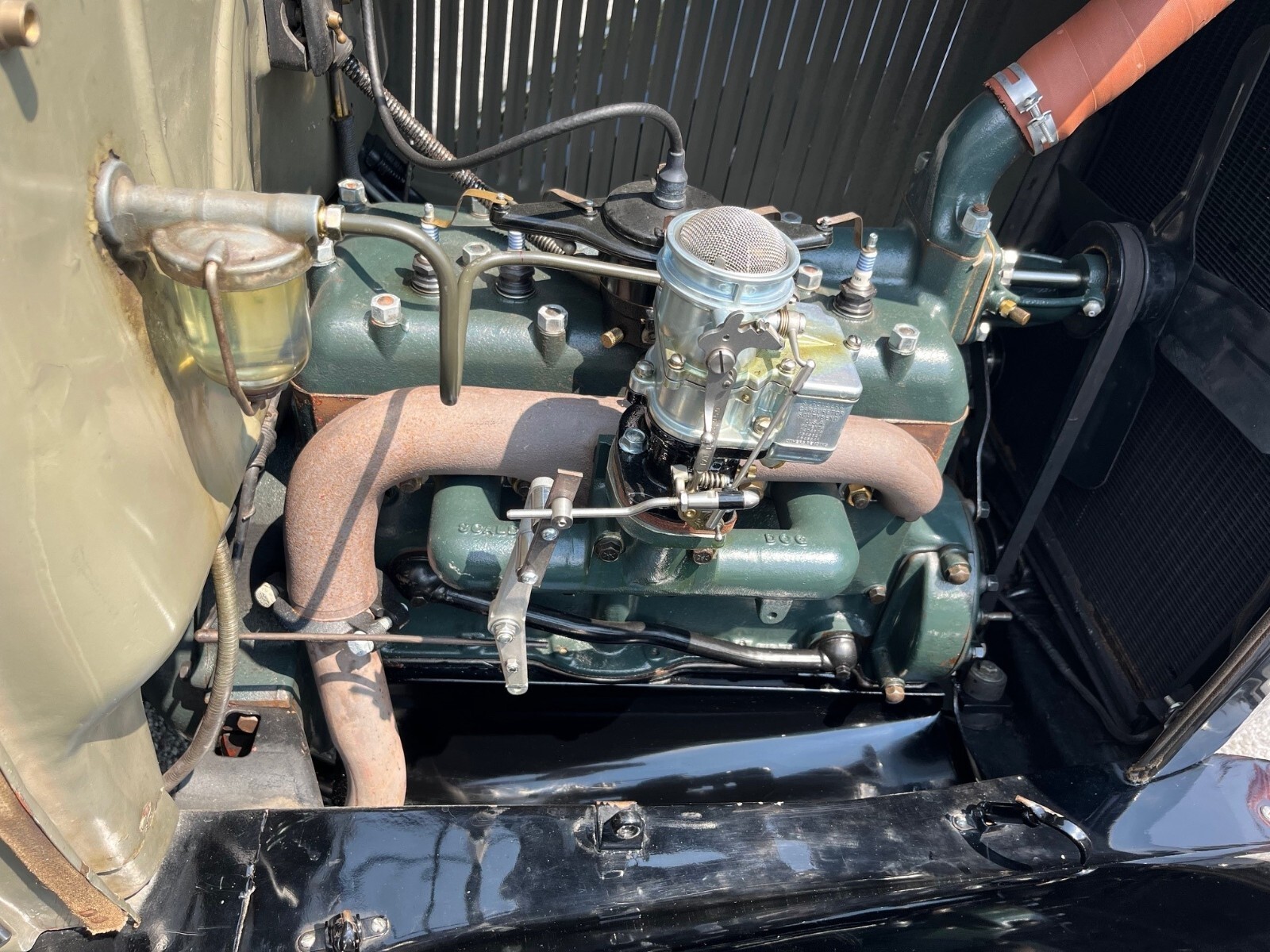 1930 Ford Model A - photo 3