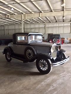 1930 Willys Whippet - photo 2