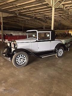 1930 Willys Whippet - photo 3