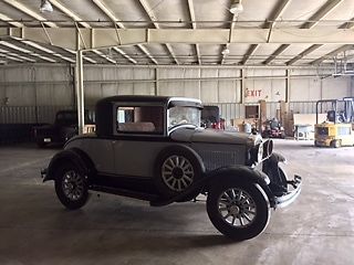 1930 Willys Whippet - photo 4